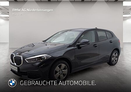 BMW 118D (AB 2018)
