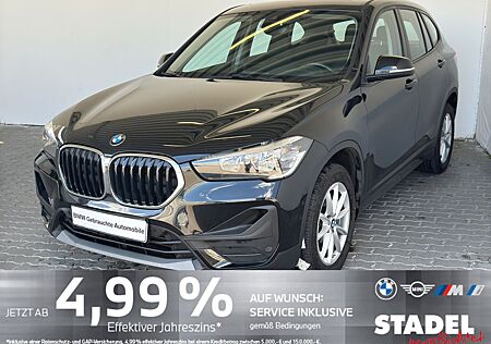 BMW X1 SDRIVE18D A