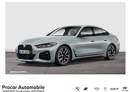 BMW 420i Gran Coupé