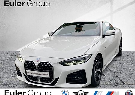 BMW 1er M Coupé 430i A Cabrio M Sport