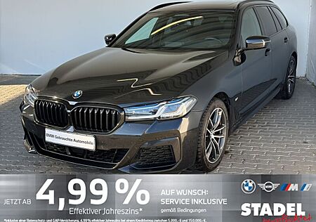 BMW 520d xDrive Tour.