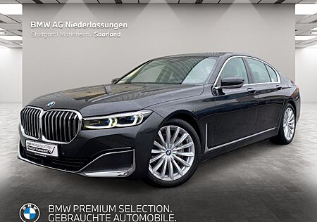 BMW 730D XDRIVE LIMOUSINE Diesel