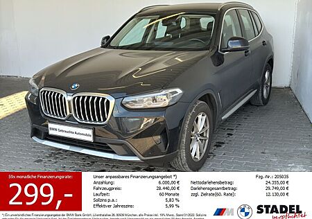 BMW X3 XDRIVE20D