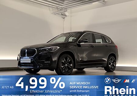 BMW X1 XDRIVE20D A