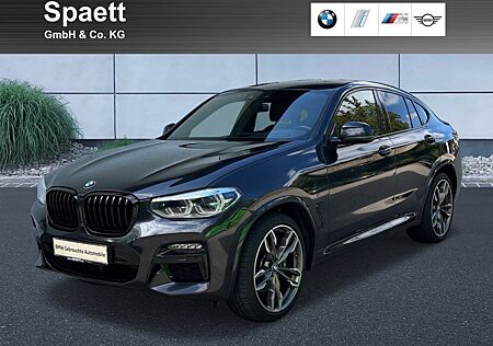 BMW X4 M40d