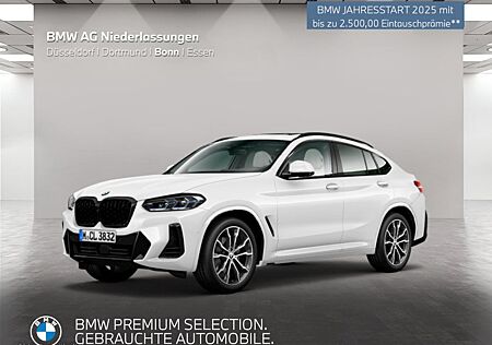 BMW X4 M X4 XDRIVE20D Diesel