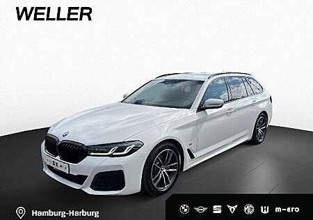 BMW 520d Touring