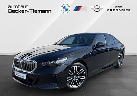 BMW 520d xDrive Limousine