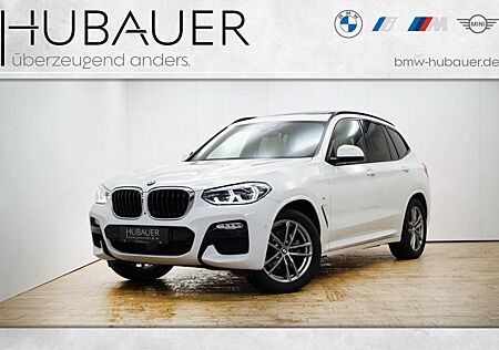 BMW X3 xDrive20d ZA