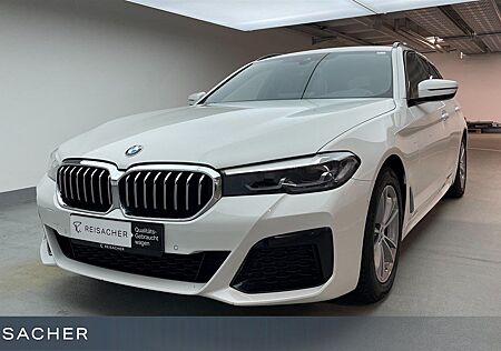 BMW 520d Touring