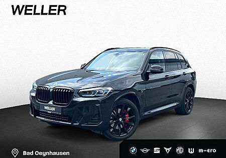 BMW X3 xDrive20d