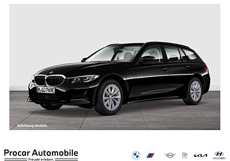 BMW 330E A