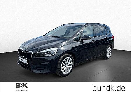 BMW 216d Gran Tourer