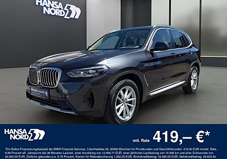 BMW X3 xDrive 2.0d