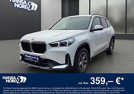 BMW X1 sDrive18d