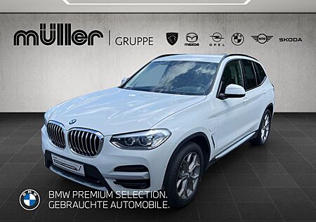 BMW X3 xDrive30e