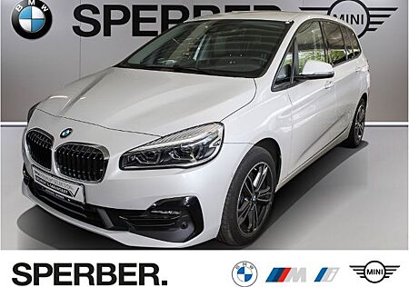 BMW 218i Gran Tourer