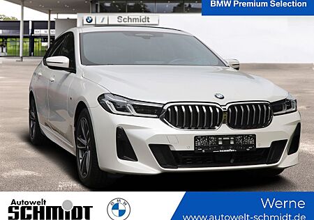 BMW 630d Gran Turismo