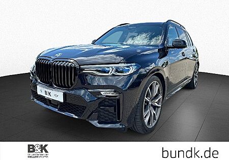 BMW X7 M50i