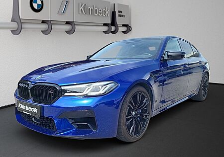 BMW M5 Competition Limousine