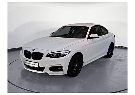 BMW 218d Coupé