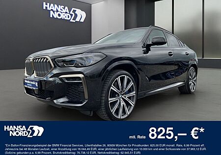 BMW X6 M50i