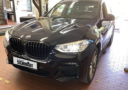 BMW X3 xDrive30e (G01)