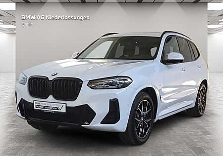 BMW X3 XDRIVE30D (AB 2021)
