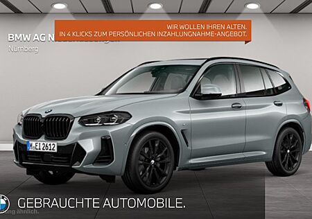 BMW X3 XDRIVE20D (AB 2021)