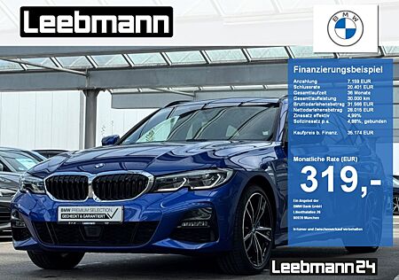 BMW 330e xDrive Touring
