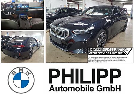 BMW 520d Limousine