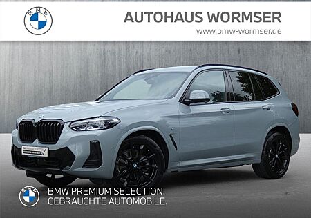 BMW X3 xDrive20d