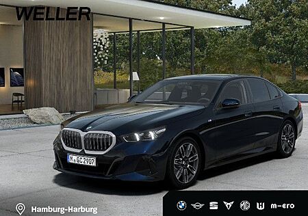 BMW 520d xDrive Limousine