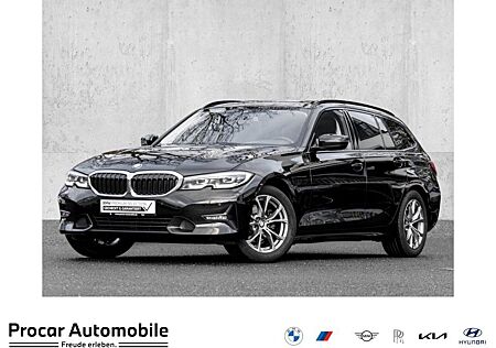 BMW 318d Touring Diesel