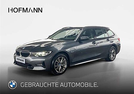 BMW 320e Touring