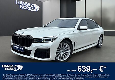 BMW 750i L xDrive M Sport