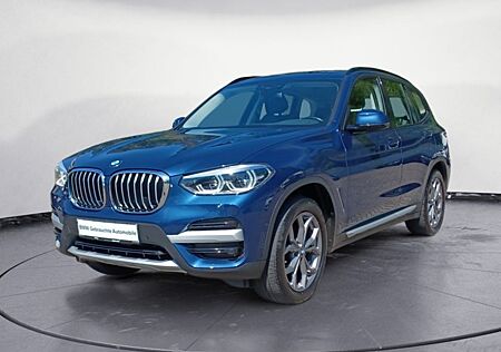 BMW X3 xDrive20d ZA