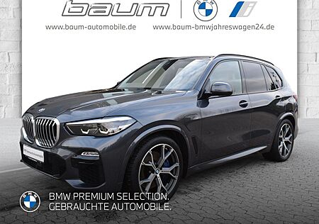 BMW X5 xDrive45e