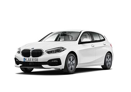 BMW 118i (ab 2018) Benzin