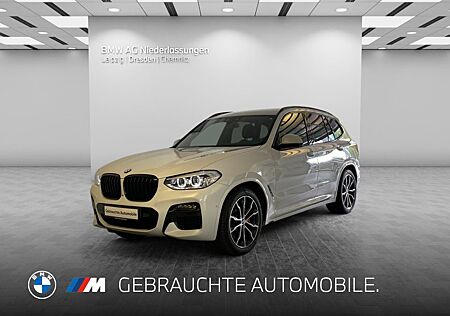 BMW X3 xDrive30d ZA