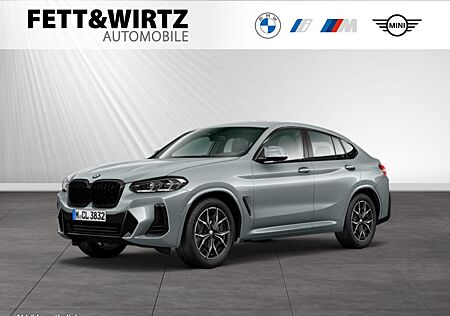 BMW X4 xDrive20d