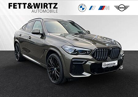 BMW Active Hybrid X6 X6 XDRIVE40D