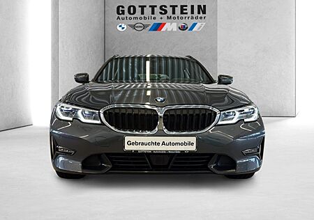 BMW 320d xDrive Touring Aut. Sport Line