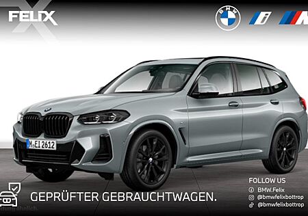 BMW X3 xDrive20d