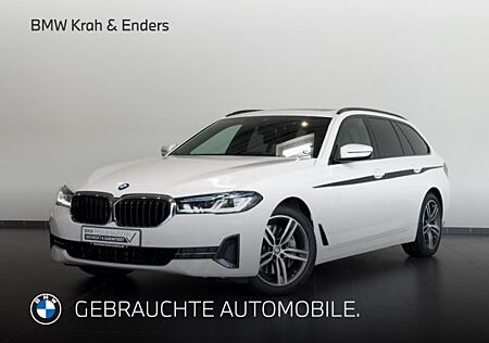 BMW 540d xDrive Touring