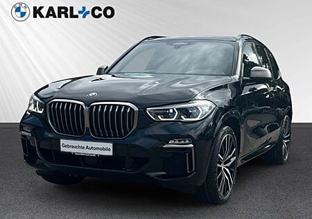 BMW X5 M50d
