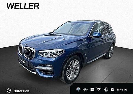 BMW X3 xDrive20d