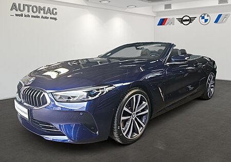 BMW 840i xDrive Cabrio