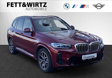 BMW X3 xDrive20d