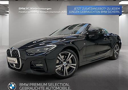 BMW 430i xDrive Cabrio